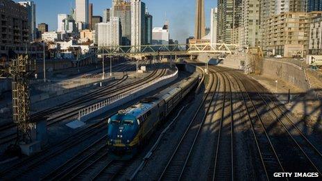 Union Station, Toronto