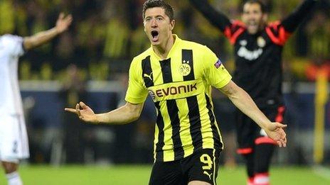 Robert Lewandowski