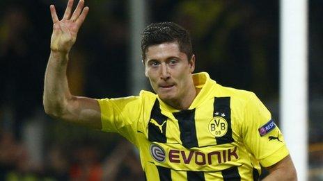 Robert Lewandowski