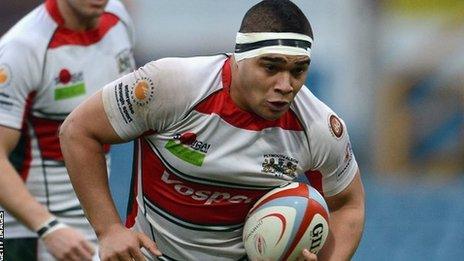 Sam Matavesi