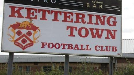 Kettering Town