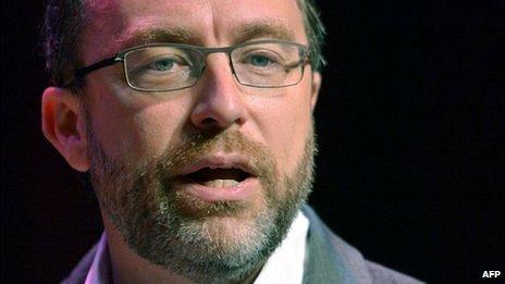 Jimmy Wales