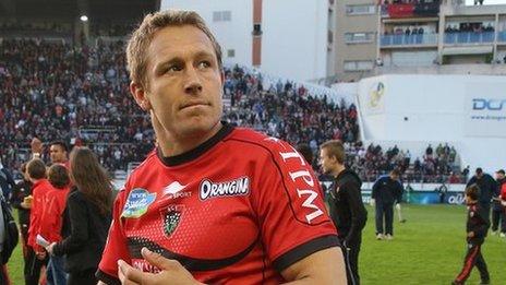 Jonny Wilkinson