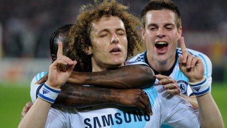 David Luiz