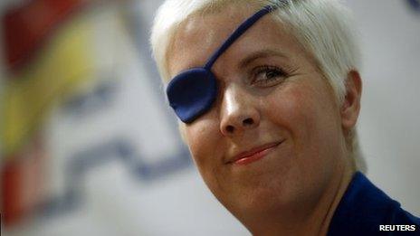 Maria De Villota