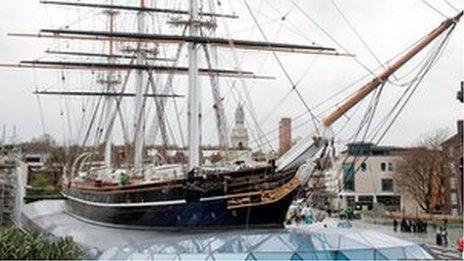 Cutty Sark