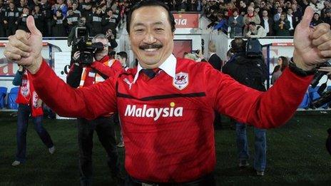 Vincent Tan