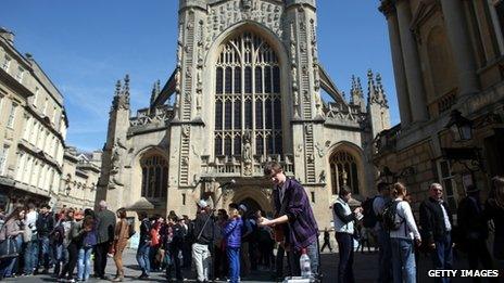 Bath Abbey