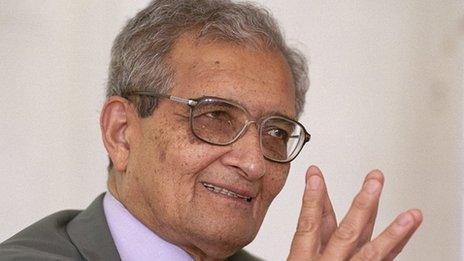 Amartya Sen