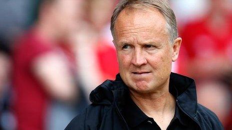 Sean O'Driscoll