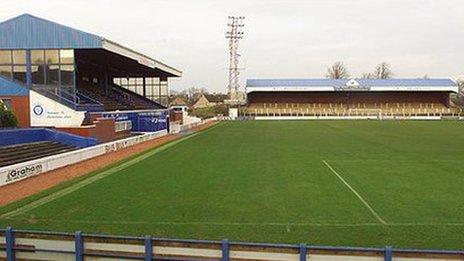 Palmerston Park