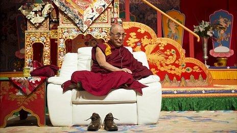 Dalai Lama