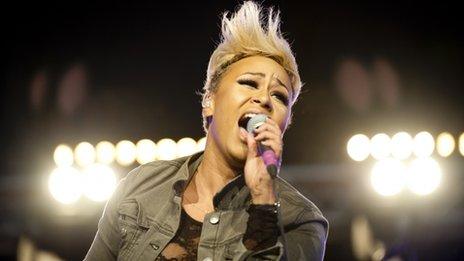 Emeli Sande