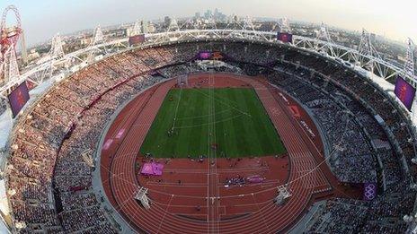 Olympic Stadium