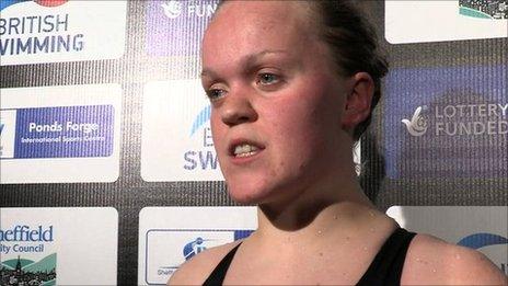 Ellie Simmonds