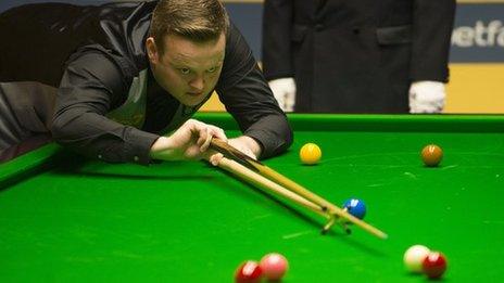 Shaun Murphy