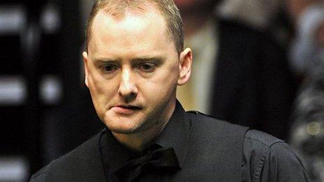 Graeme Dott