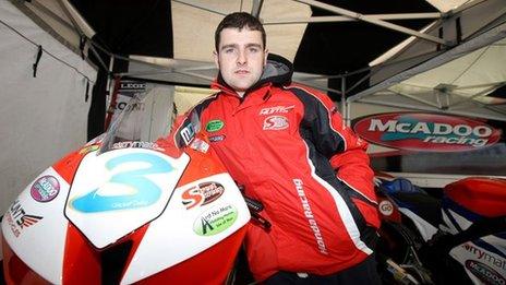 Michael Dunlop