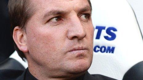 Brendan Rodgers