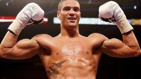 Anthony Ogogo