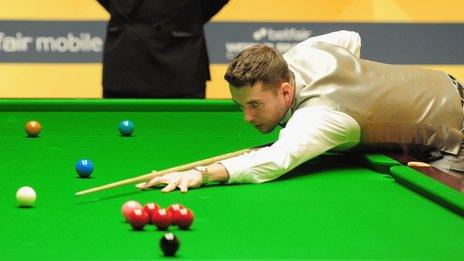 Mark Selby