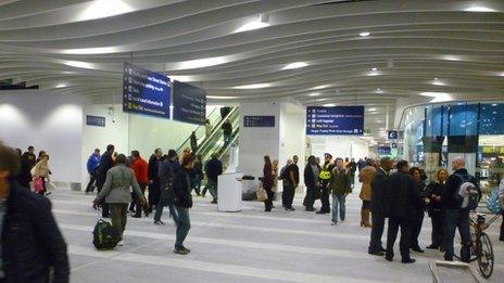 Concourse