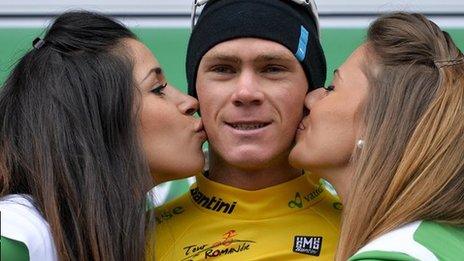 Chris Froome