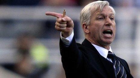 Alan Pardew