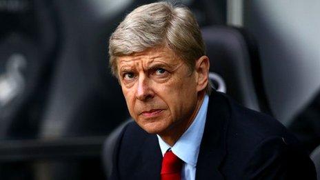 Arsene Wenger