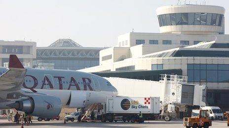 Milan Malpensa Airport