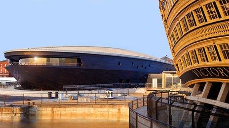 Mary Rose Wreck