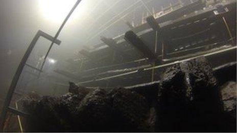 Mary Rose Wreck