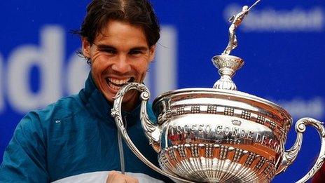 Rafael Nadal