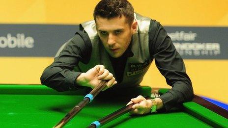 Mark Selby