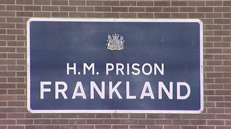 Frankland prison