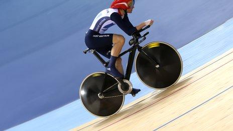 Sarah Storey