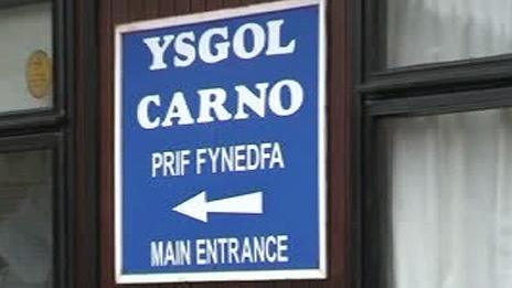 Ysgol Carno