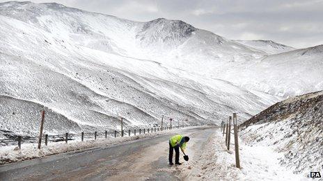 Cairngorms