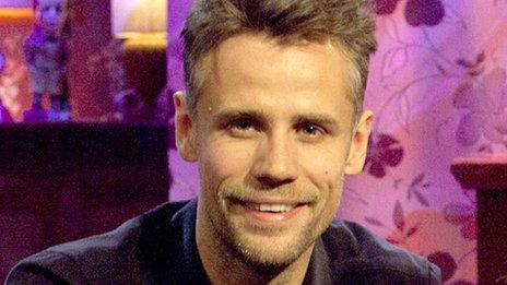 Richard Bacon