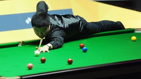 Ding Junhui