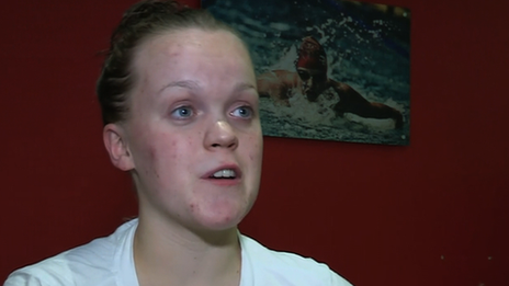 Ellie Simmonds