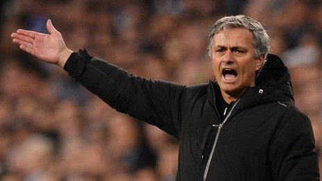 Jose Mourinho