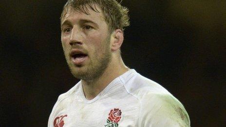 Chris Robshaw