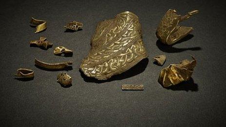 Staffordshire Hoard