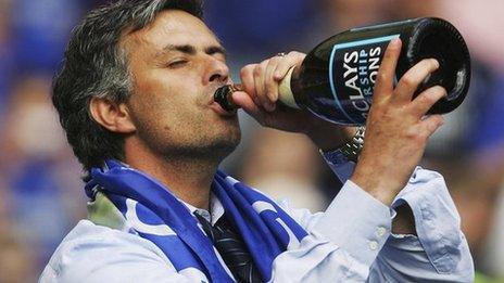 Jose Mourinho