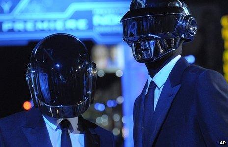 Daft Punk