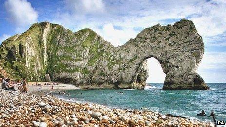 Durdle Door