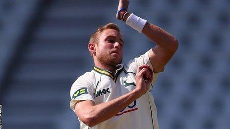 Stuart Broad