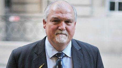 Mike Gatting