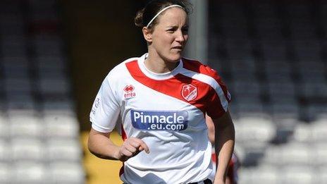 Casey Stoney